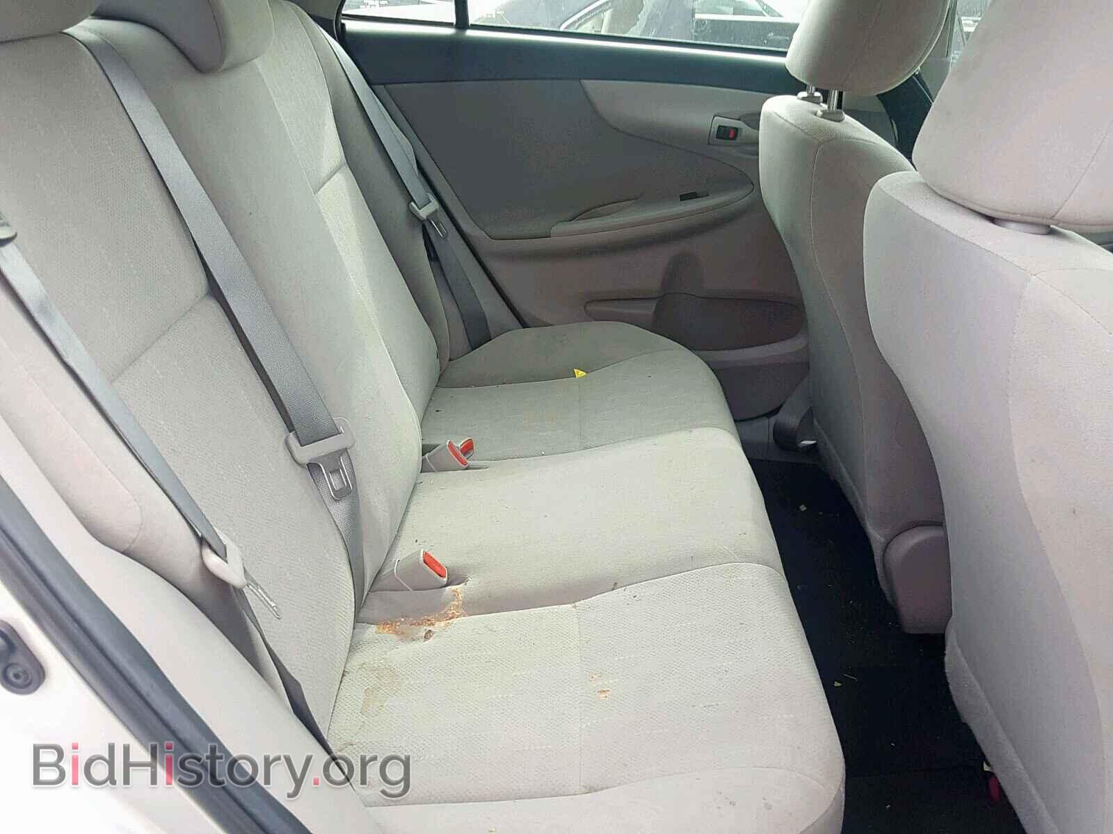 2013 TOYOTA COROLLA BA - VIN: 5YFBU4EEXDP175408 - Фото 6