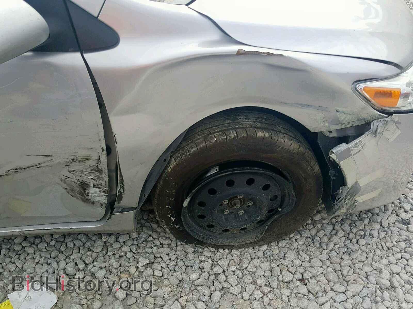 2013 TOYOTA COROLLA BA - VIN: 5YFBU4EEXDP175408 - Фото 9