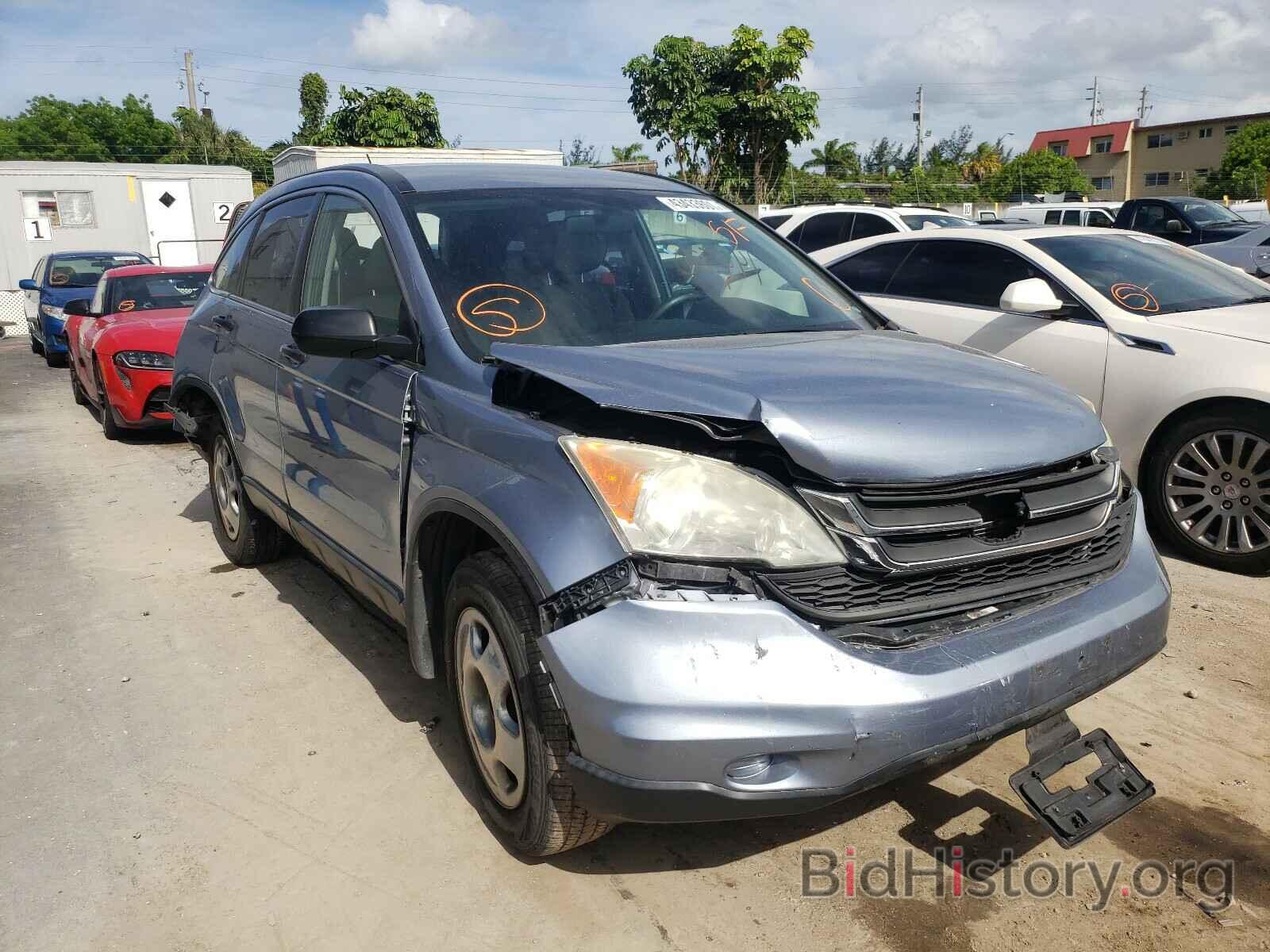 Photo 3CZRE3H38AG701496 - HONDA CRV 2010