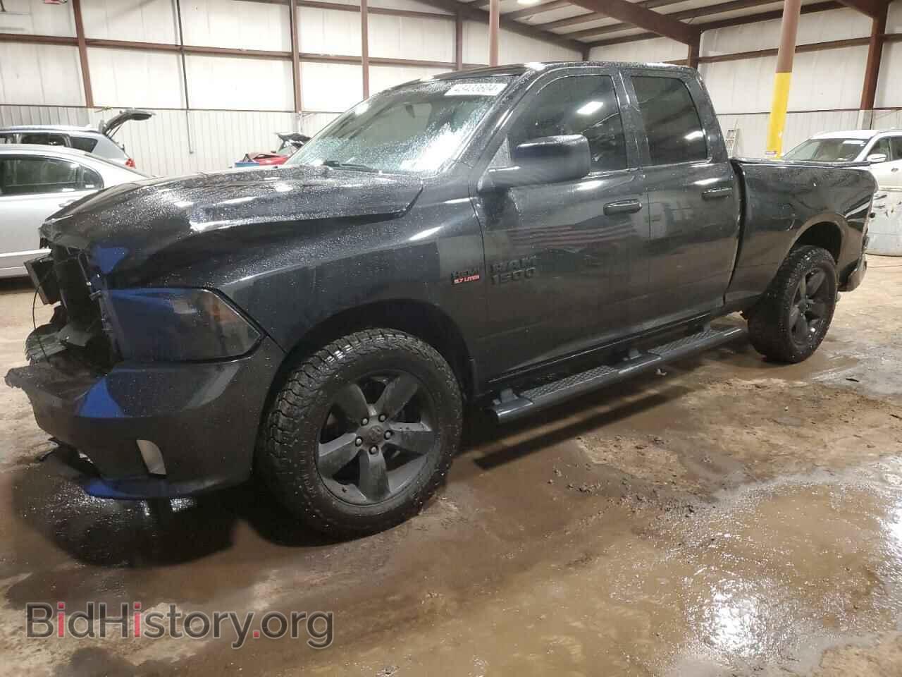 Фотография 1C6RR7FT2JS178965 - RAM 1500 2018