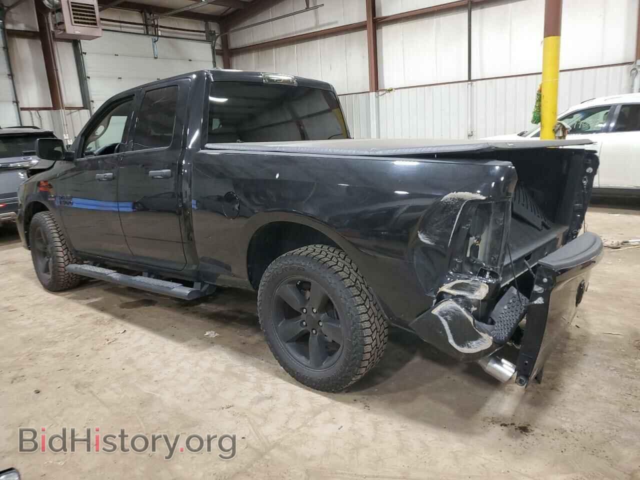 2018 RAM 1500 - VIN: 1C6RR7FT2JS178965 - Фото 2