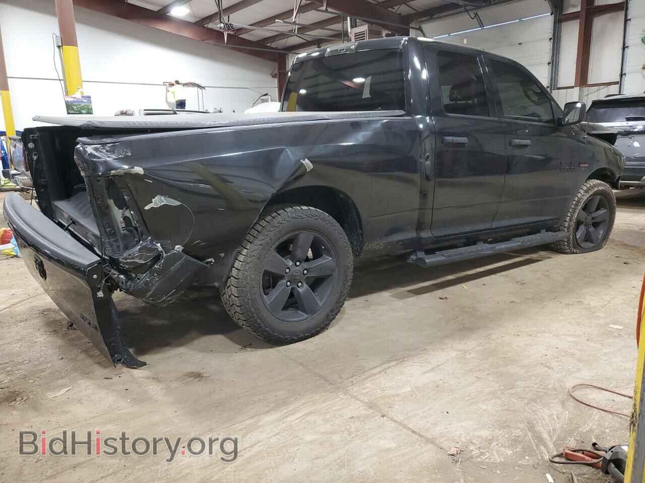 2018 RAM 1500 - VIN: 1C6RR7FT2JS178965 - Фото 3