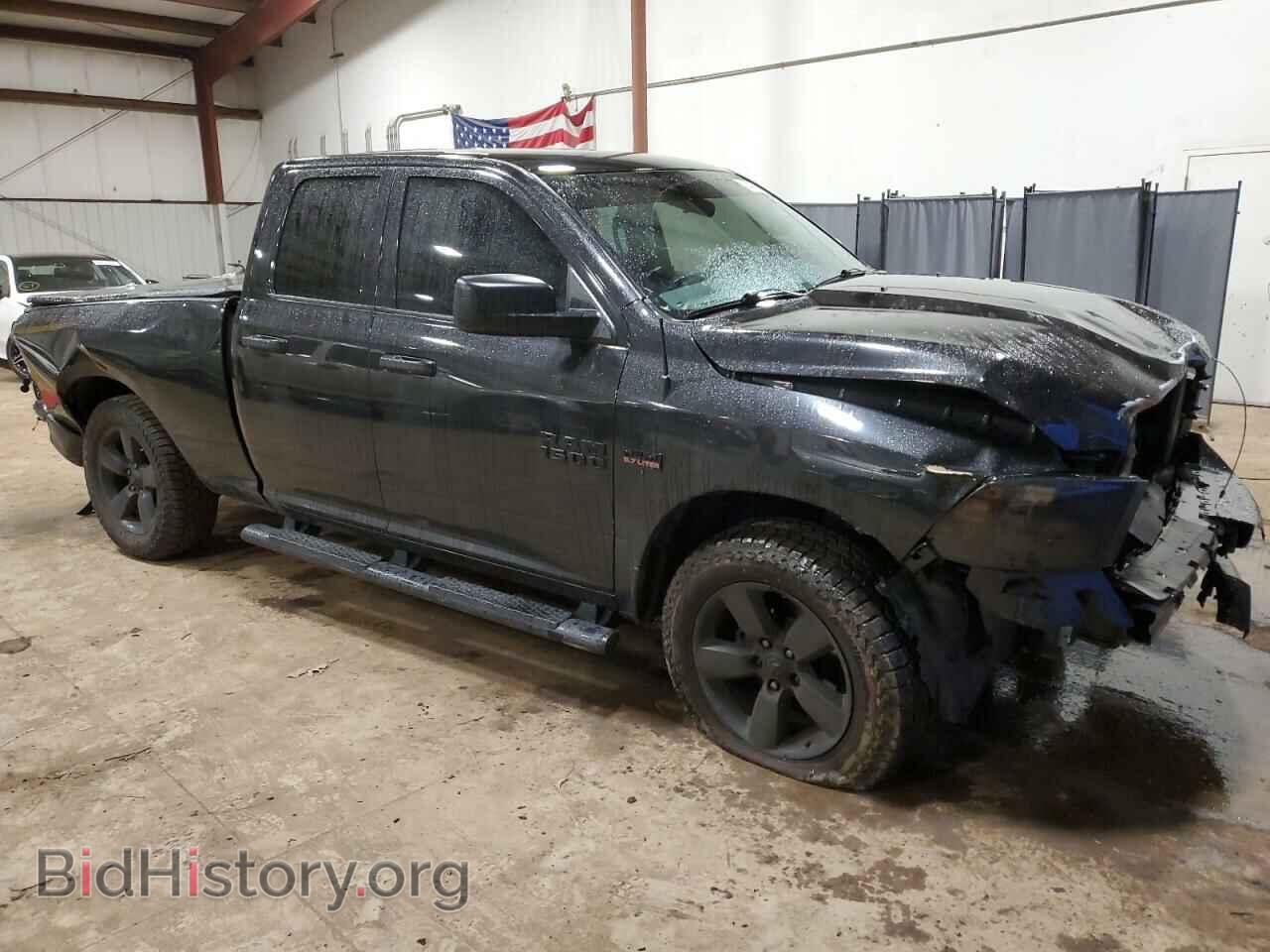 2018 RAM 1500 - VIN: 1C6RR7FT2JS178965 - Фото 4