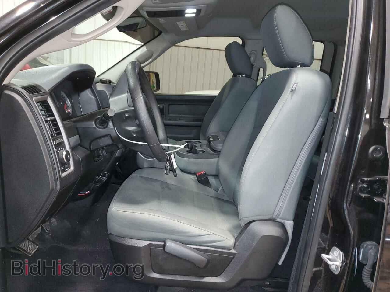 2018 RAM 1500 - VIN: 1C6RR7FT2JS178965 - Фото 7