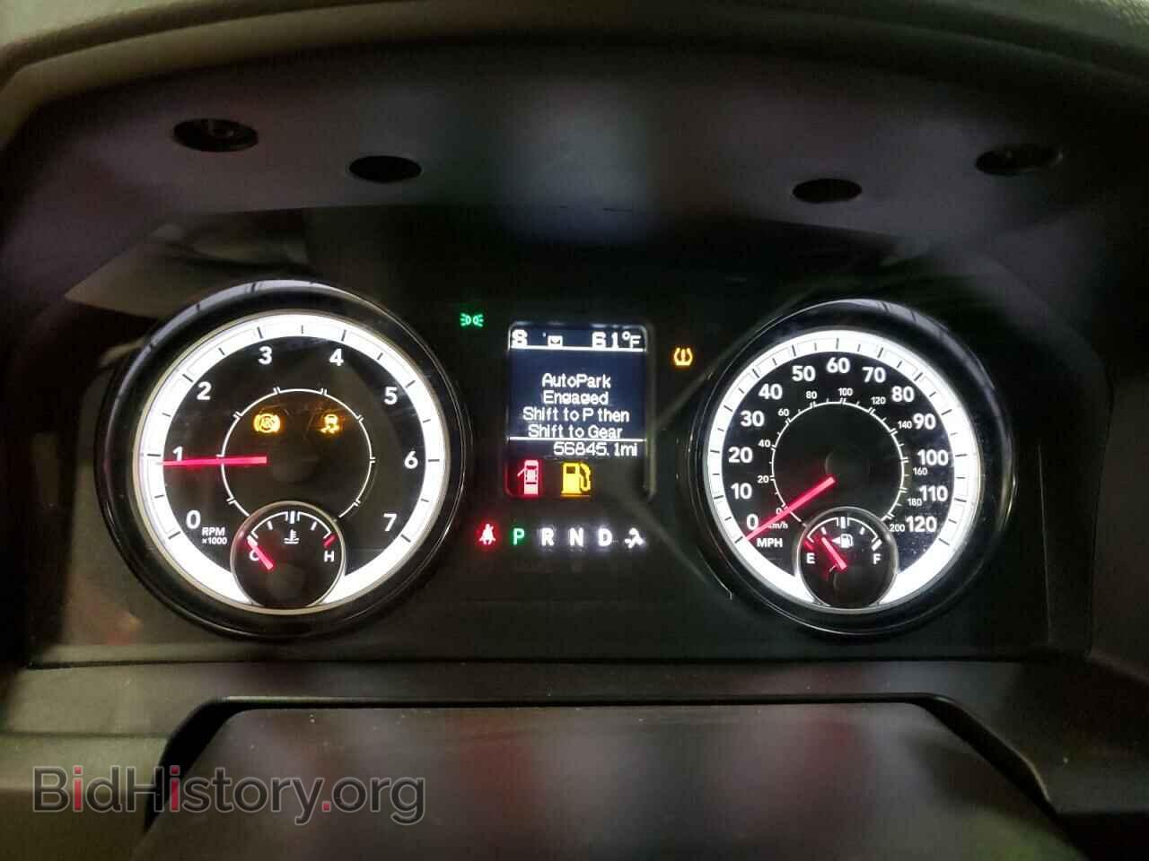 2018 RAM 1500 - VIN: 1C6RR7FT2JS178965 - Фото 9