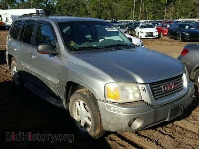 Фотография 1GKDS13S022296681 - GMC ENVOY 2002