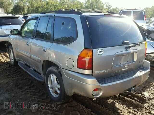 2002 GMC ENVOY - VIN: 1GKDS13S022296681 - Фото 3