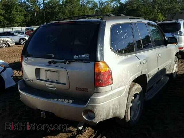 2002 GMC ENVOY - VIN: 1GKDS13S022296681 - Фото 4