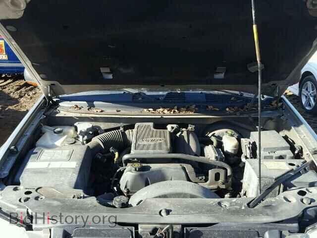 2002 GMC ENVOY - VIN: 1GKDS13S022296681 - Фото 7