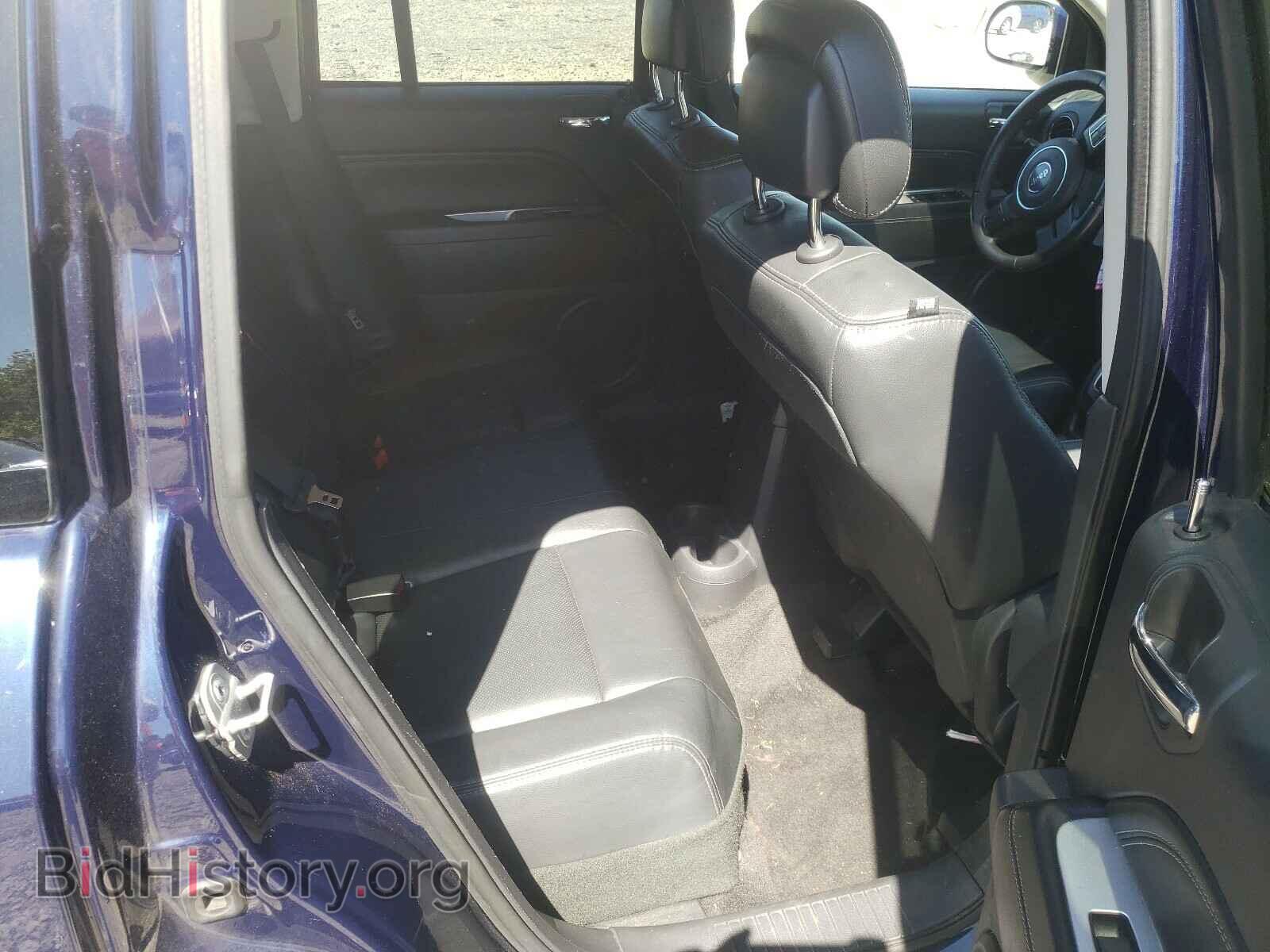2014 JEEP COMPASS - VIN: 1C4NJCEA1ED671604 - Photo 6