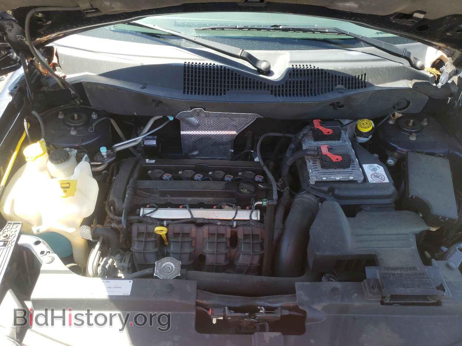 2014 JEEP COMPASS - VIN: 1C4NJCEA1ED671604 - Photo 7
