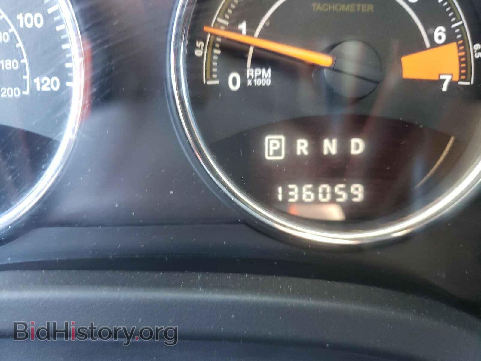 2014 JEEP COMPASS - VIN: 1C4NJCEA1ED671604 - Photo 8