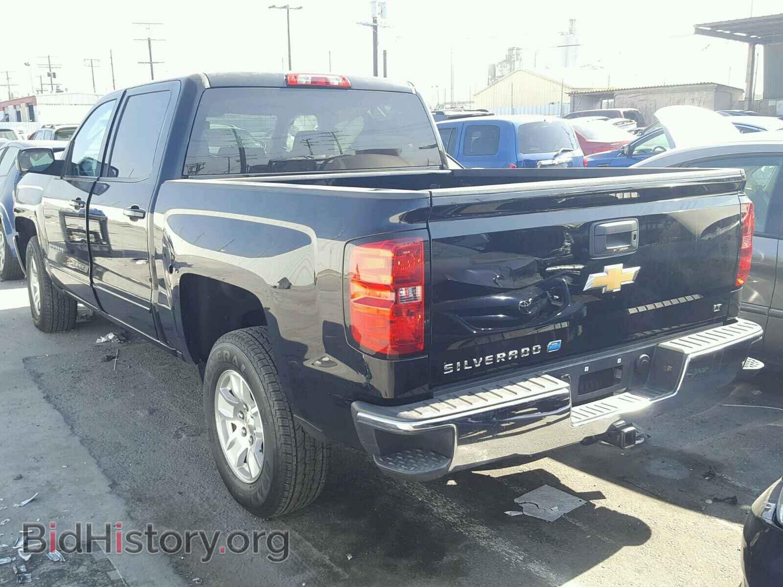 2016 CHEVROLET SILVERADO - VIN: 3GCUCRER6GG358231 - Фото 3