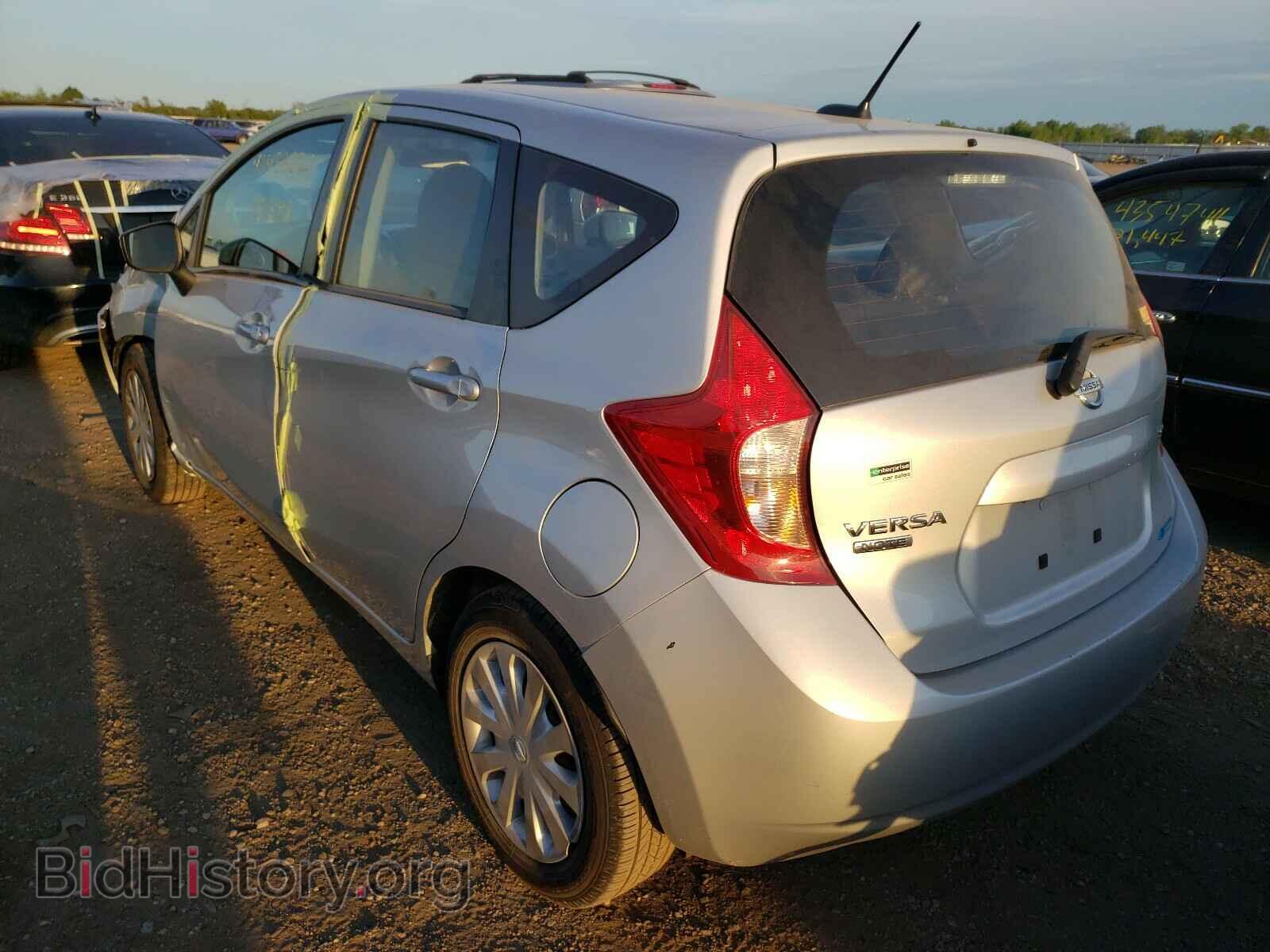 2016 NISSAN VERSA - VIN: 3N1CE2CP6GL383977 - Фото 3