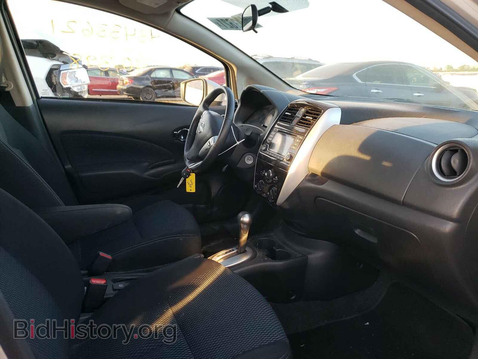 2016 NISSAN VERSA - VIN: 3N1CE2CP6GL383977 - Фото 5
