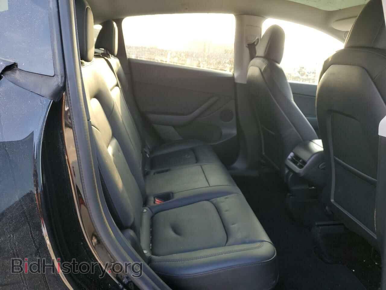 2022 TESLA MODEL Y - VIN: 7SAYGDEE4NF350799 - Фото 10