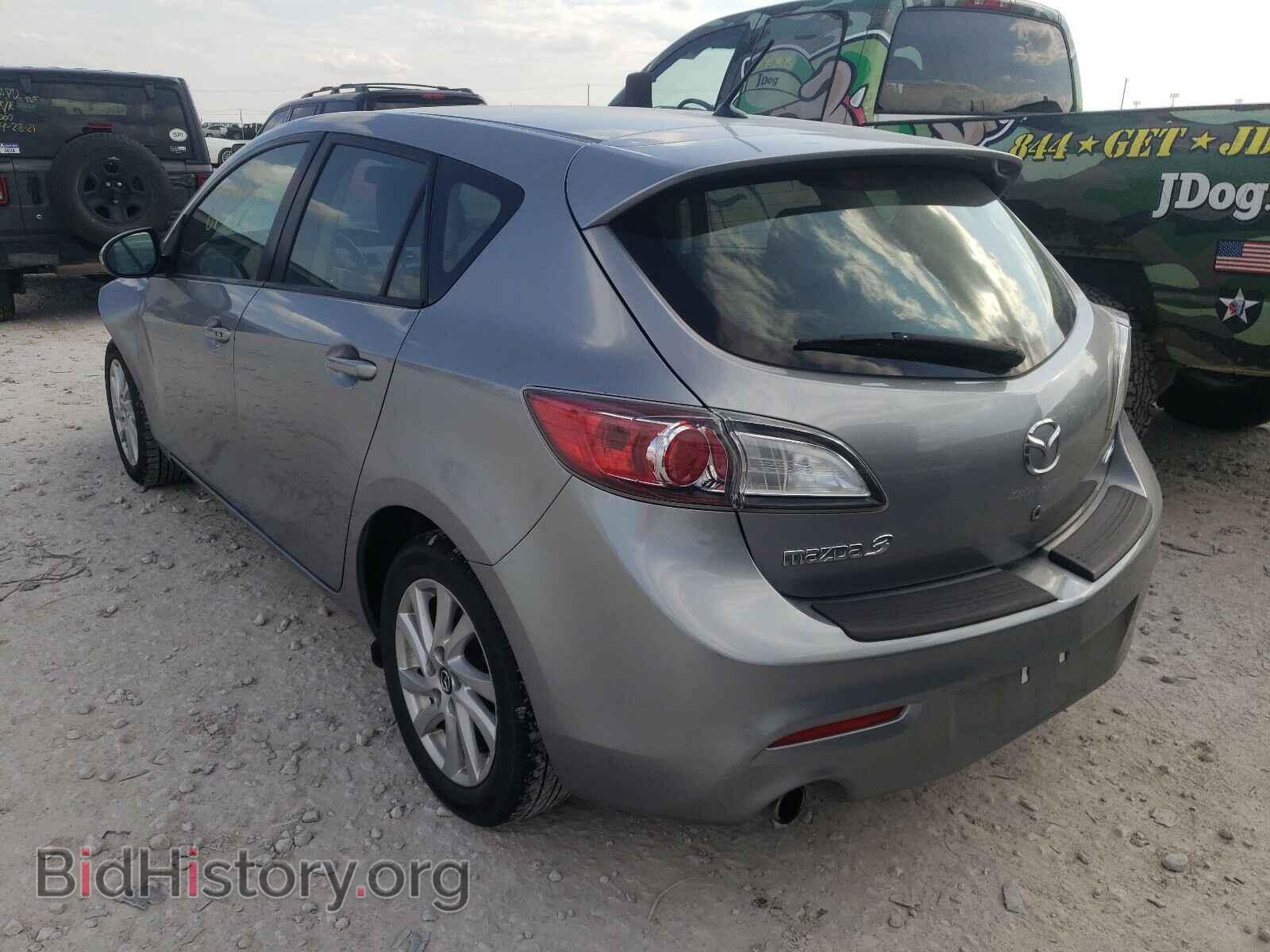2013 MAZDA 3 - VIN: JM1BL1LPXD1794181 - Photo 3