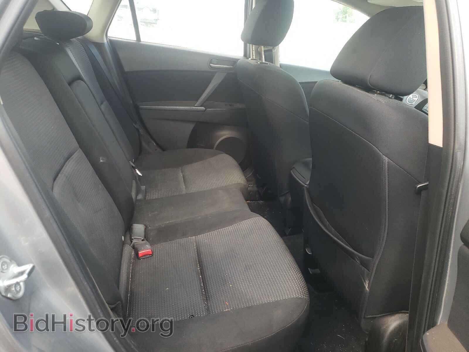 2013 MAZDA 3 - VIN: JM1BL1LPXD1794181 - Photo 6