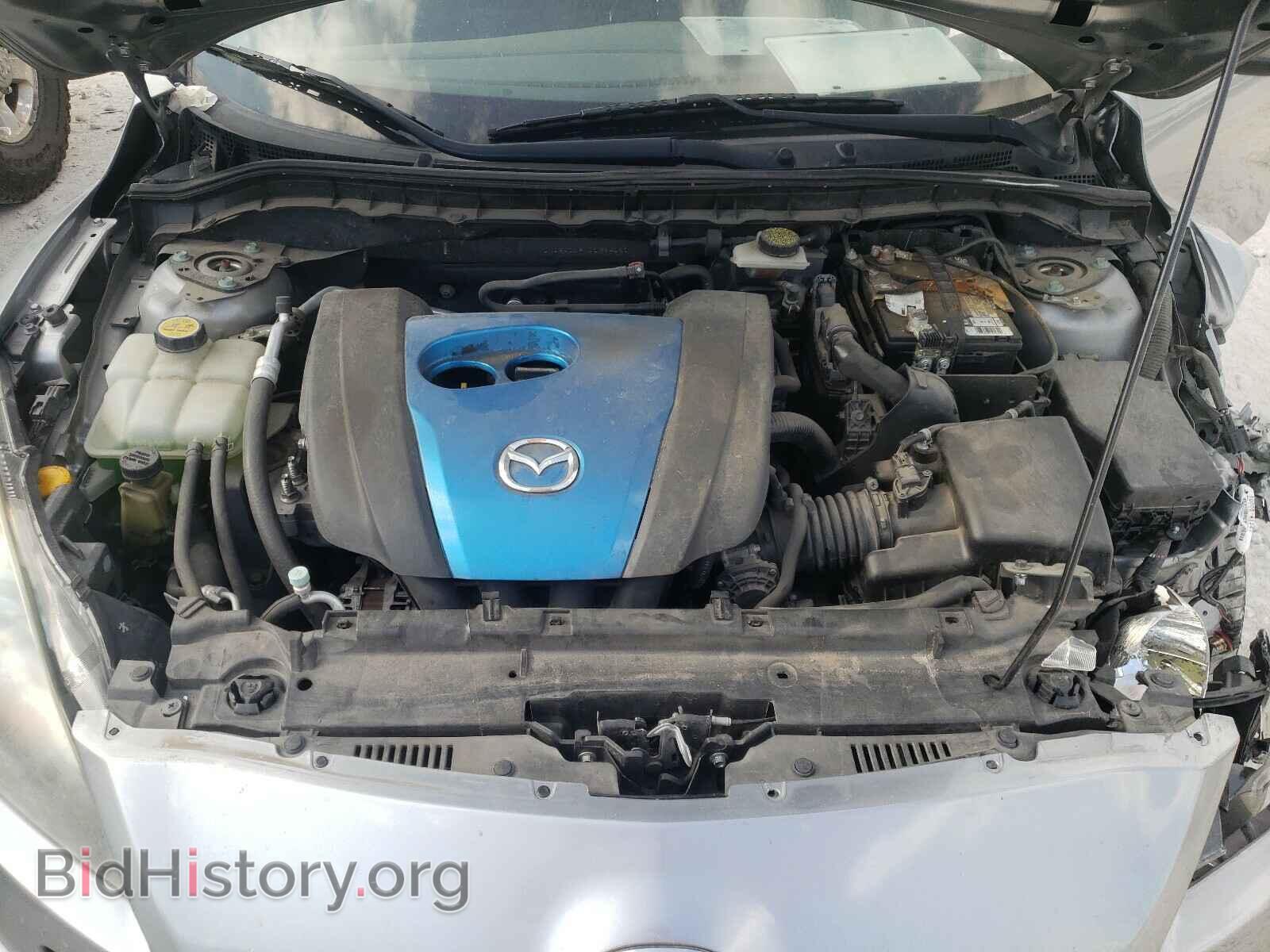 2013 MAZDA 3 - VIN: JM1BL1LPXD1794181 - Photo 7