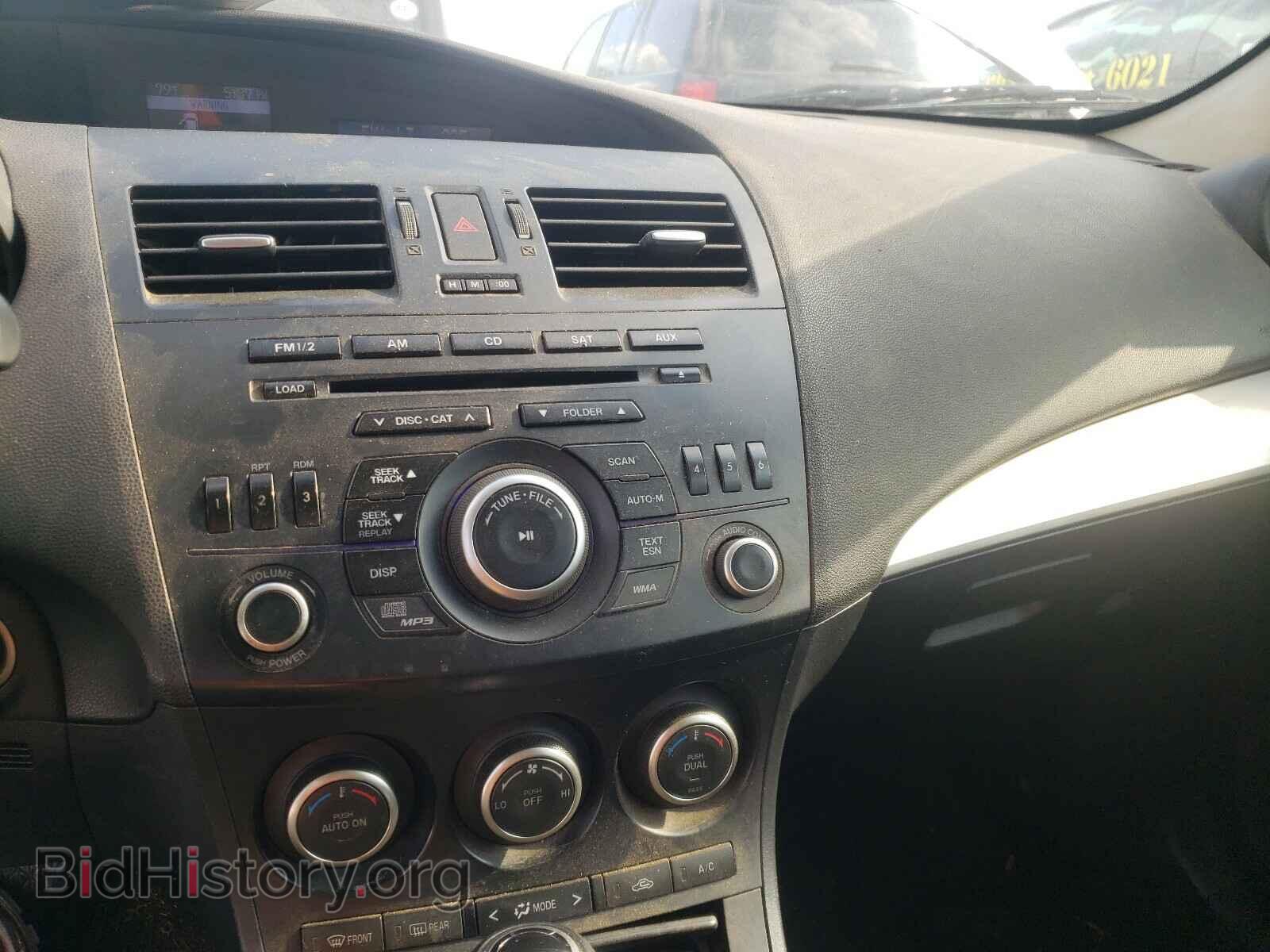 2013 MAZDA 3 - VIN: JM1BL1LPXD1794181 - Photo 9