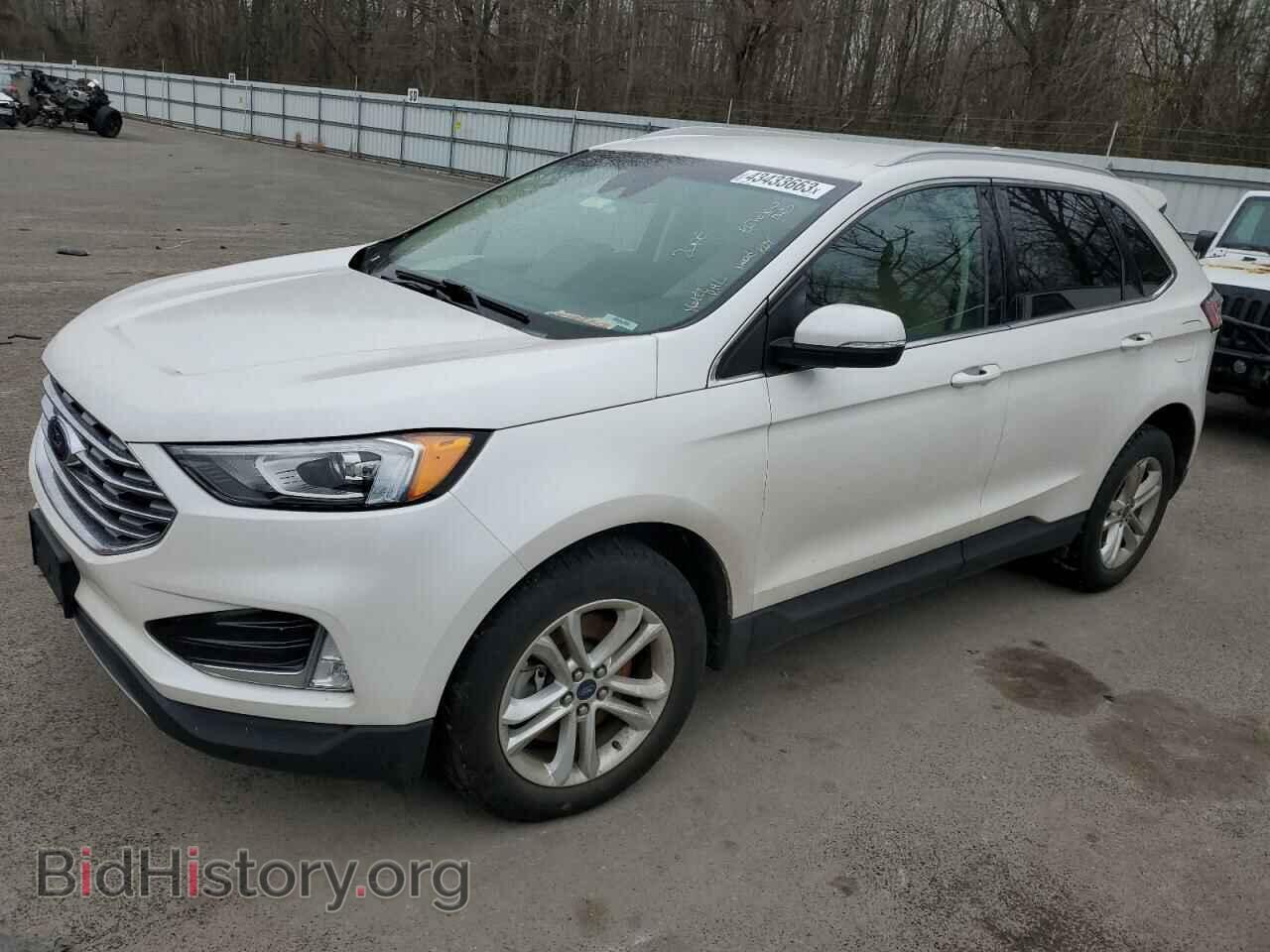 Фотография 2FMPK4J99KBB18865 - FORD EDGE 2019