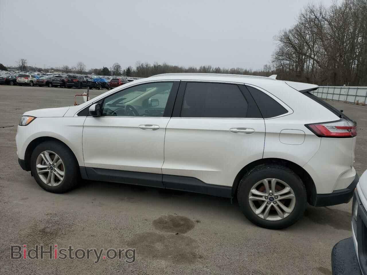 2019 FORD EDGE - VIN: 2FMPK4J99KBB18865 - Фото 2