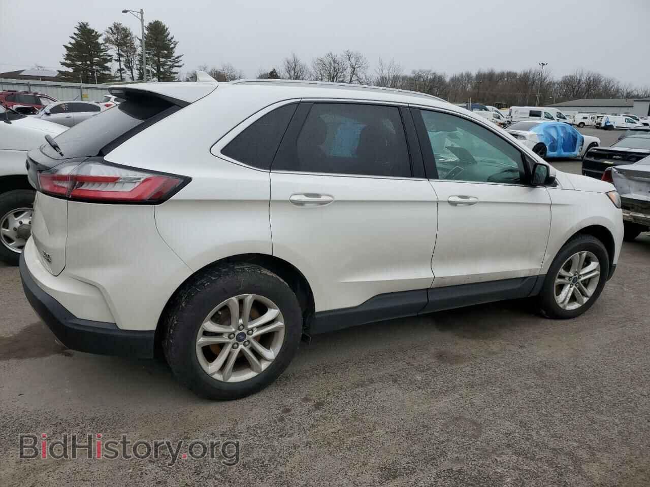 2019 FORD EDGE - VIN: 2FMPK4J99KBB18865 - Фото 3