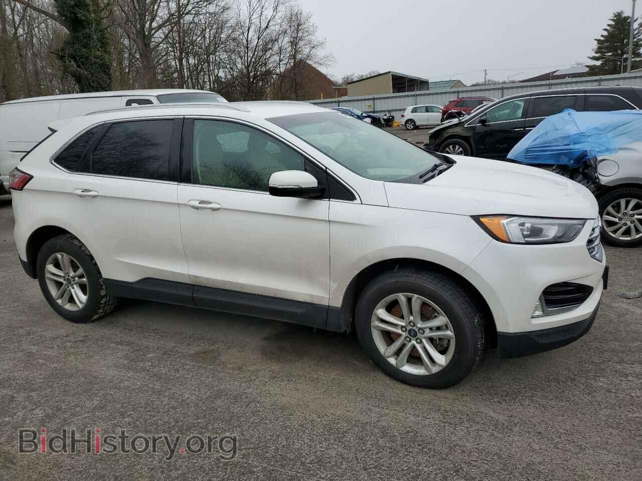 2019 FORD EDGE - VIN: 2FMPK4J99KBB18865 - Фото 4