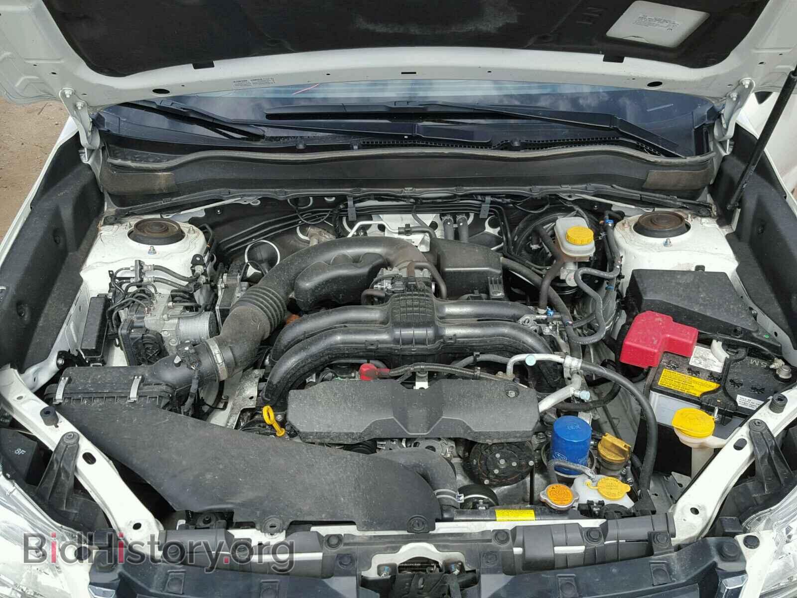2016 SUBARU FORESTER - VIN: JF2SJAFC2GH432809 - Фото 7