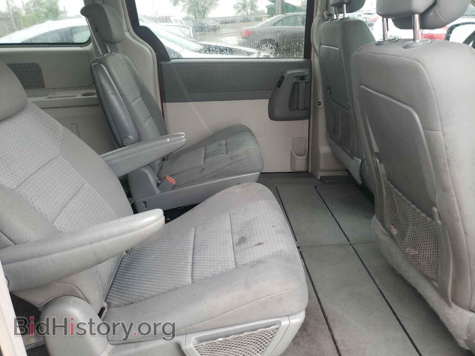 2010 CHRYSLER MINIVAN - VIN: 2A4RR5D1XAR373948 - Фото 6