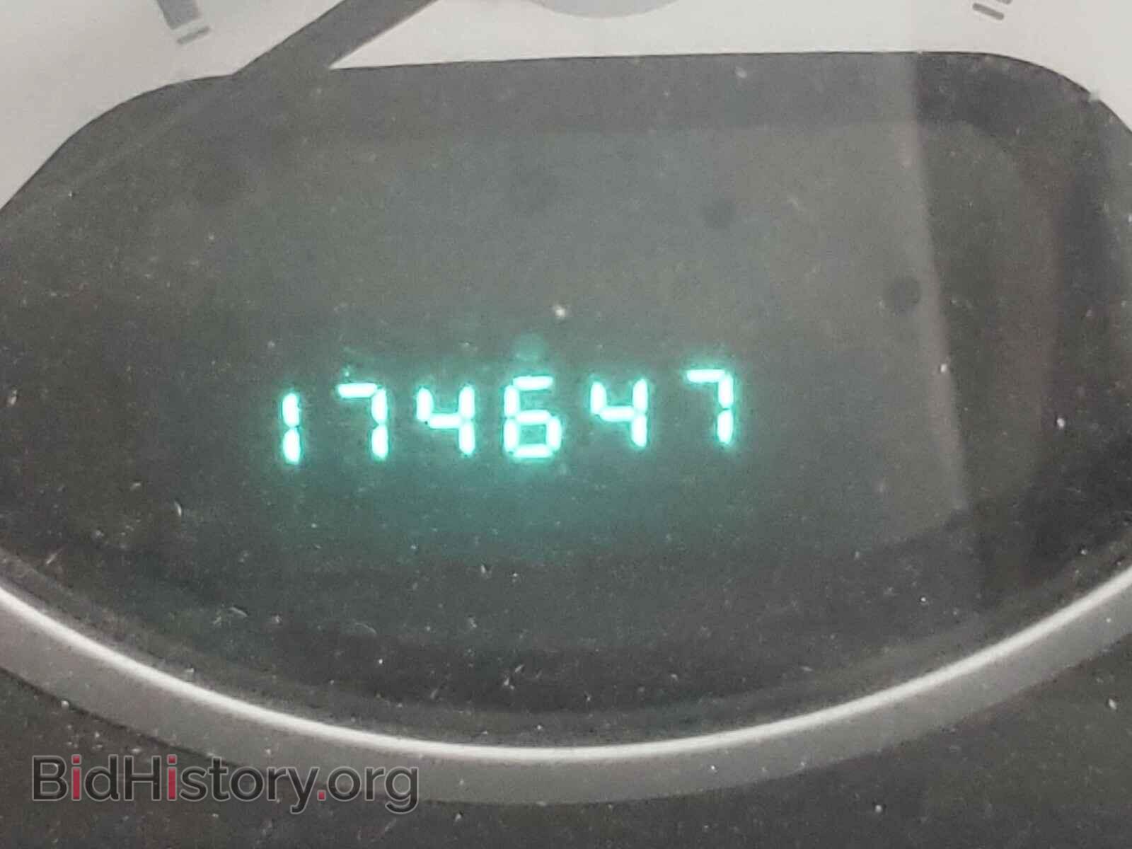 2010 CHRYSLER MINIVAN - VIN: 2A4RR5D1XAR373948 - Фото 8