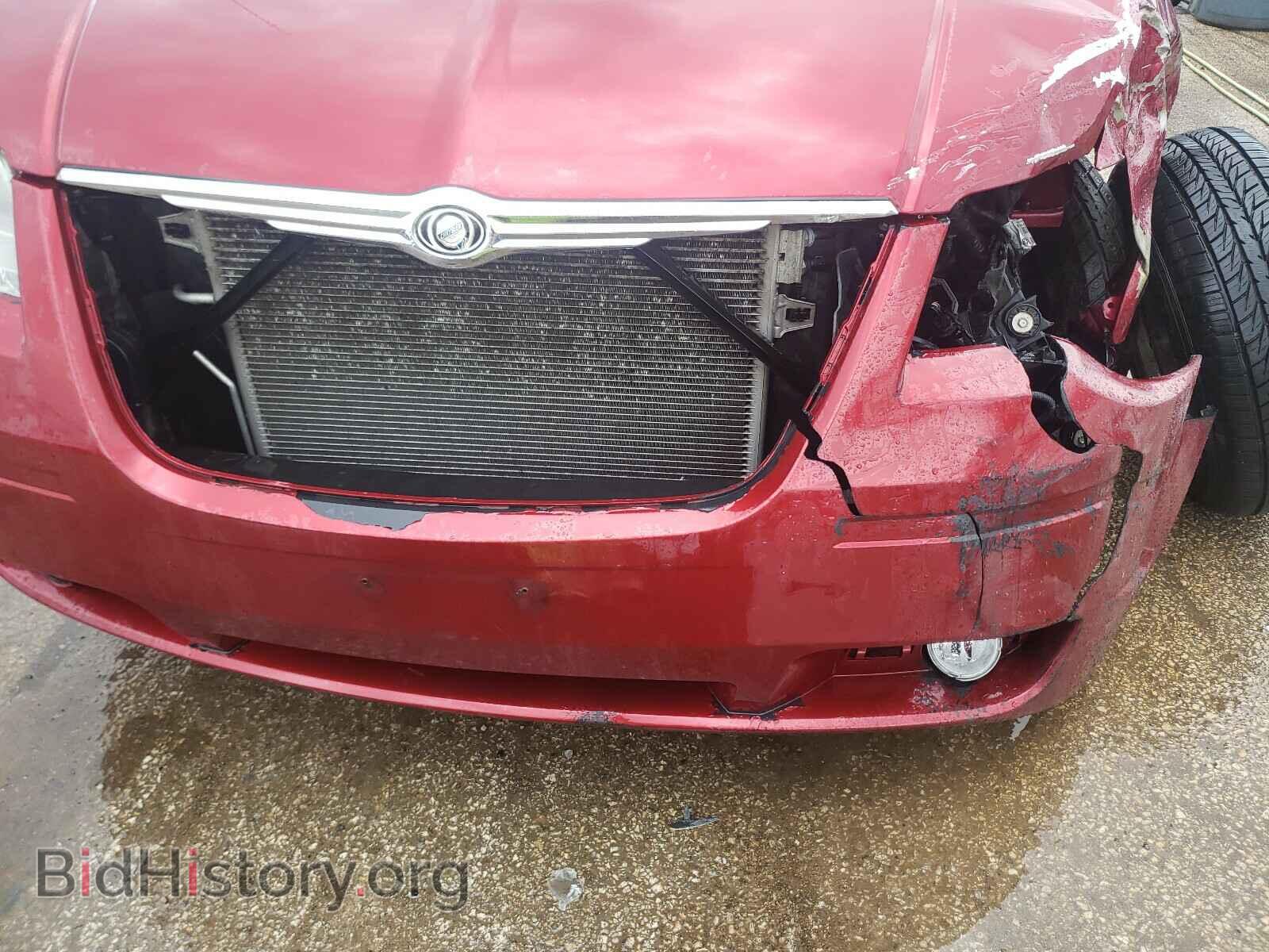 2010 CHRYSLER MINIVAN - VIN: 2A4RR5D1XAR373948 - Фото 9