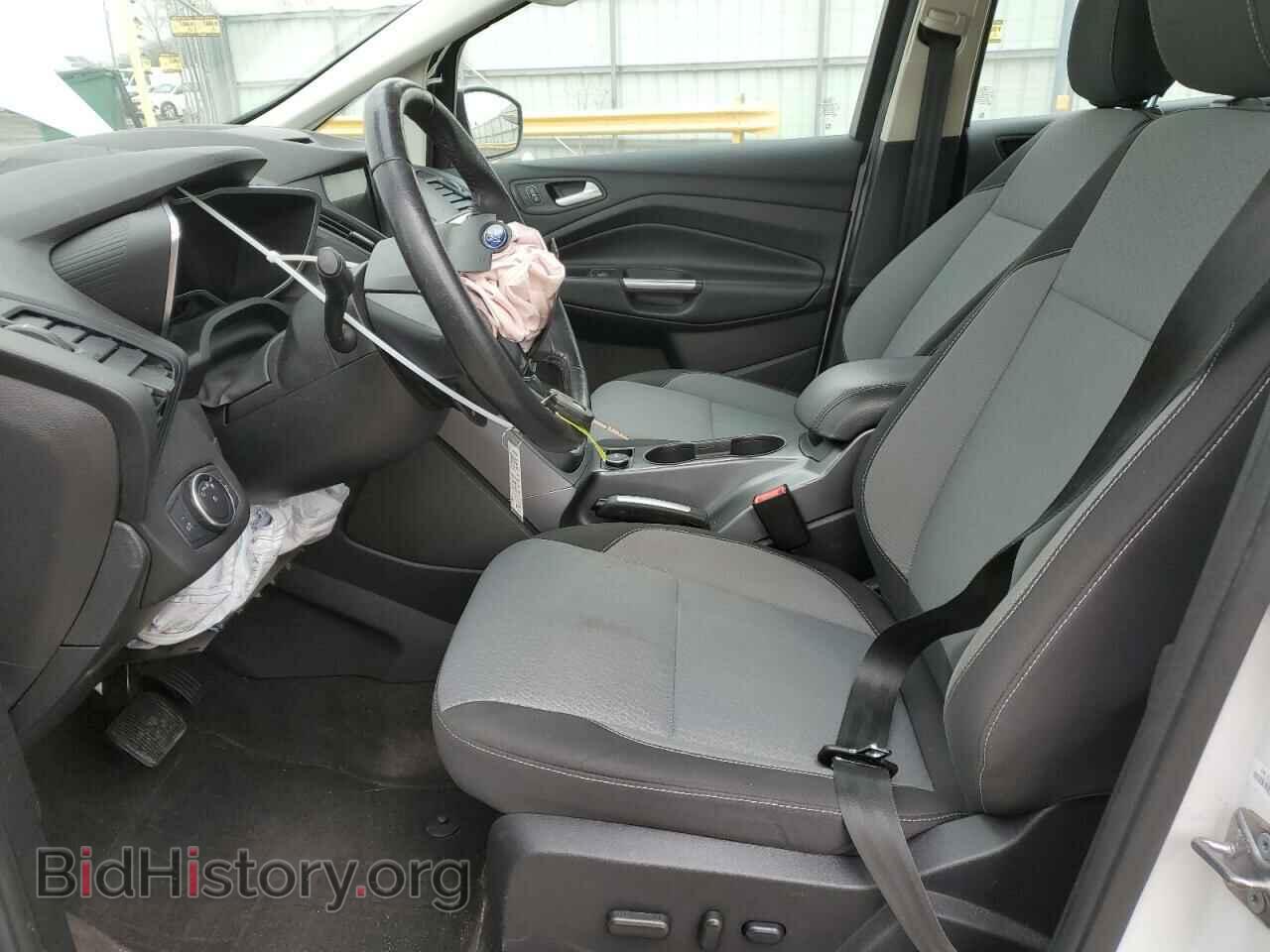 2018 FORD CMAX - VIN: 1FADP5AU9JL103614 - Фото 7