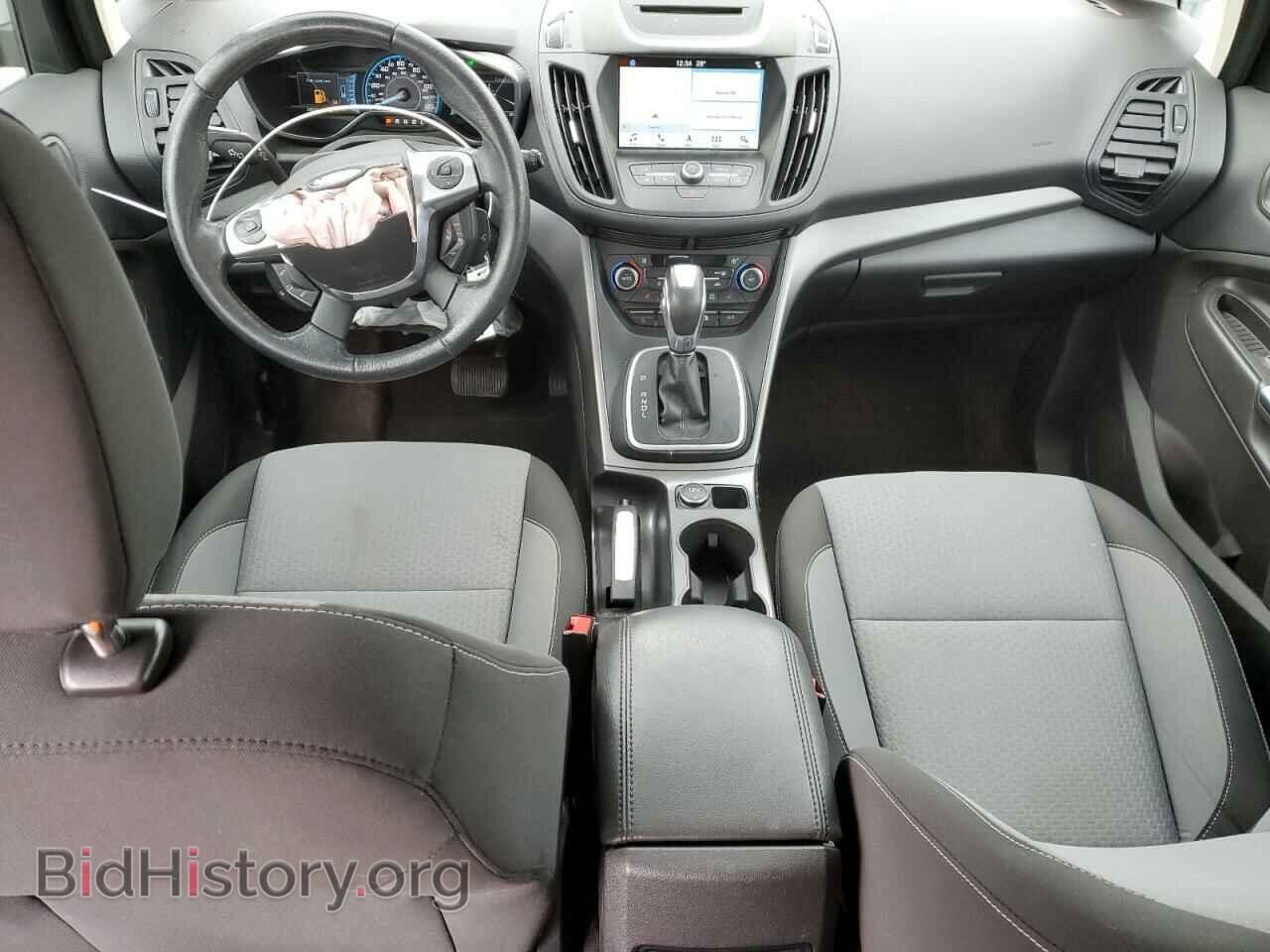 2018 FORD CMAX - VIN: 1FADP5AU9JL103614 - Фото 8