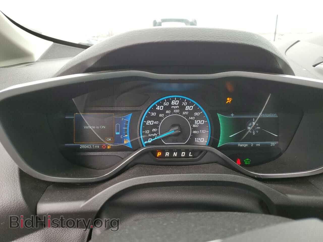 2018 FORD CMAX - VIN: 1FADP5AU9JL103614 - Фото 9