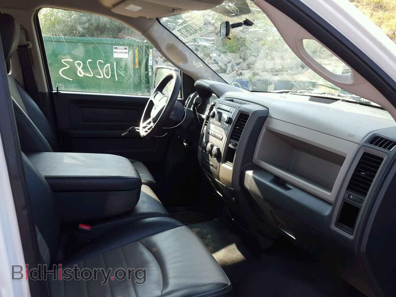 2011 DODGE RAM 1500 - VIN: 1D7RB1GK8BS611292 - Фото 5