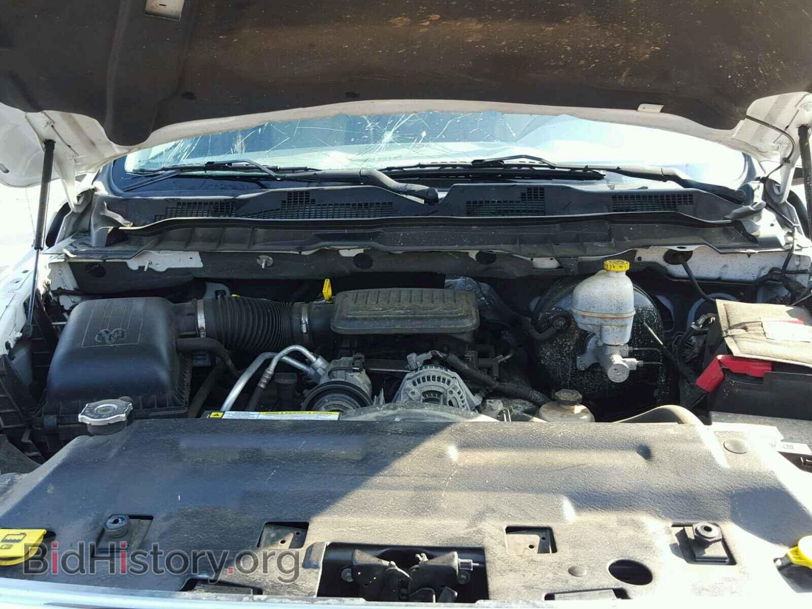 2011 DODGE RAM 1500 - VIN: 1D7RB1GK8BS611292 - Фото 7