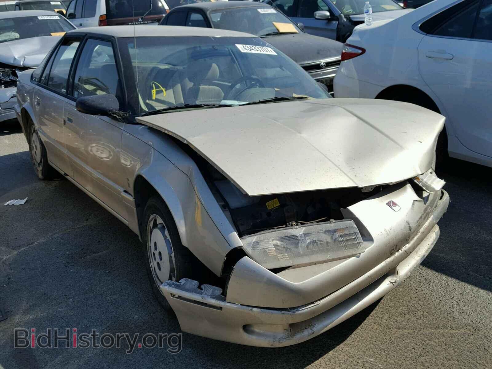 Фотография 1G8ZK5570PZ282807 - SATURN SL/SL1/SL2 1993
