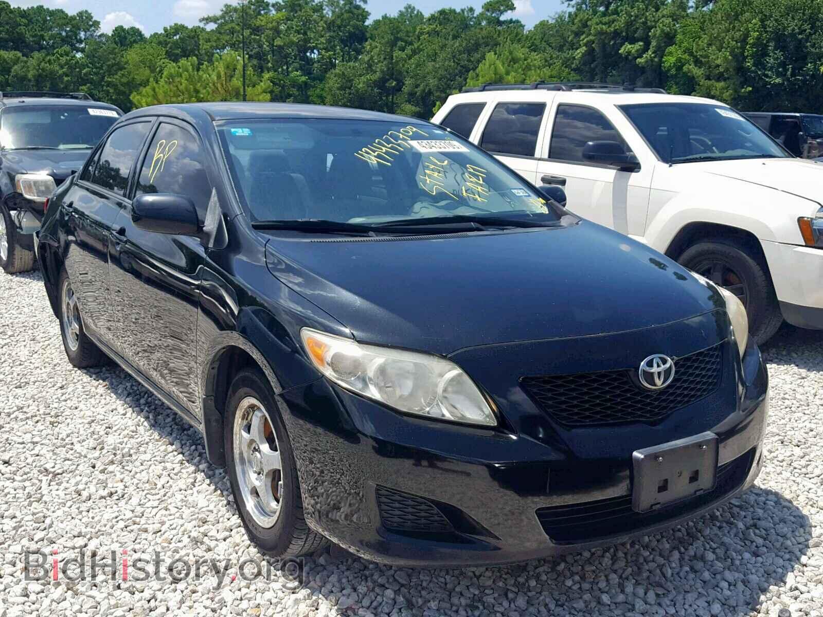 Фотография JTDBL40E599087714 - TOYOTA COROLLA BA 2009