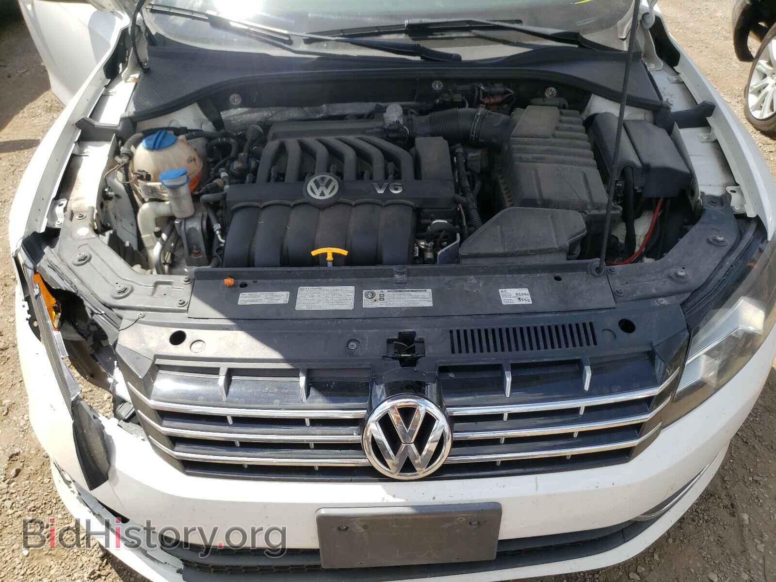 2013 VOLKSWAGEN PASSAT - VIN: 1VWCM7A38DC057020 - Фото 7