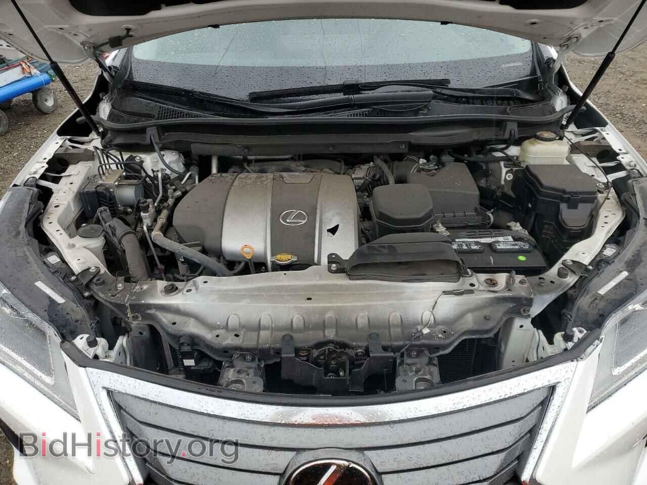 2017 LEXUS RX350 - VIN: 2T2ZZMCA7HC050125 - Фото 11