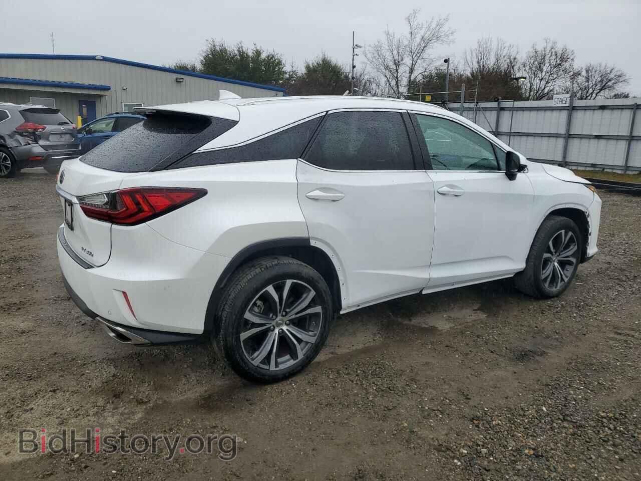 2017 LEXUS RX350 - VIN: 2T2ZZMCA7HC050125 - Фото 3
