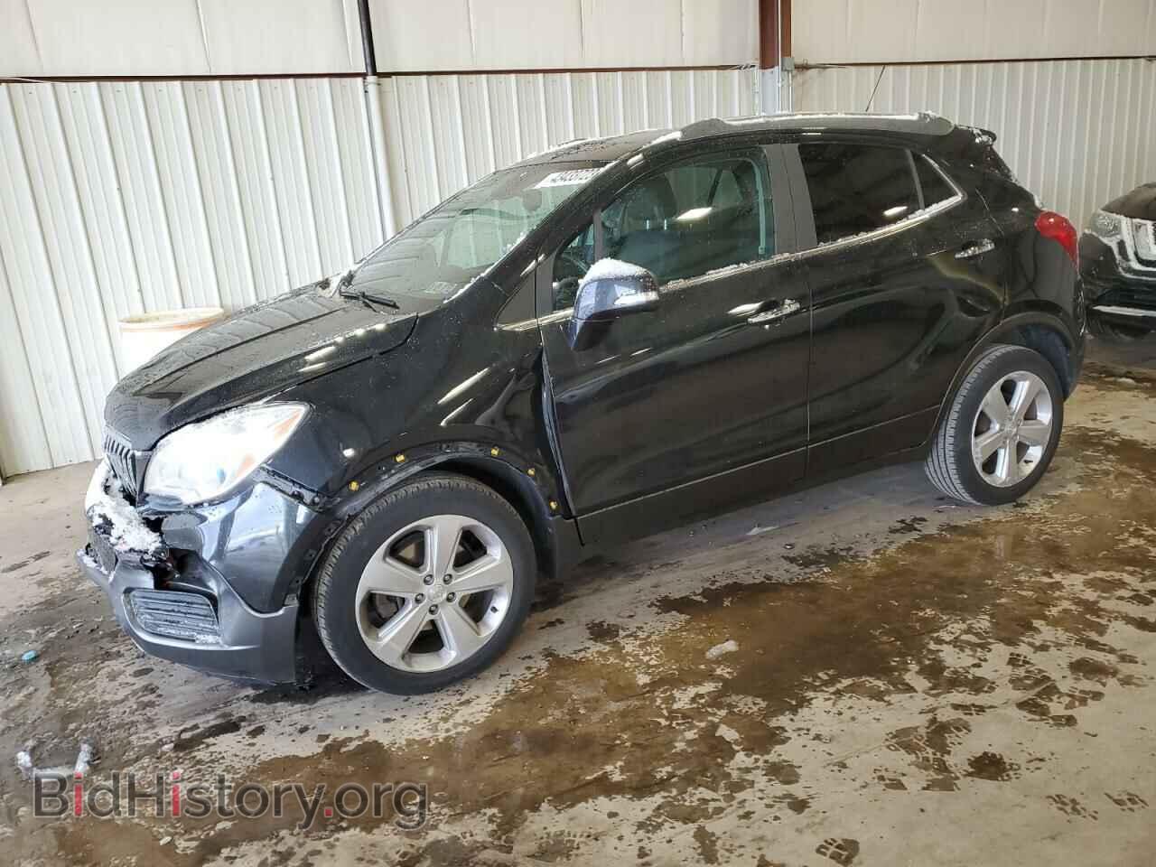 Photo KL4CJESB6GB735077 - BUICK ENCORE 2016