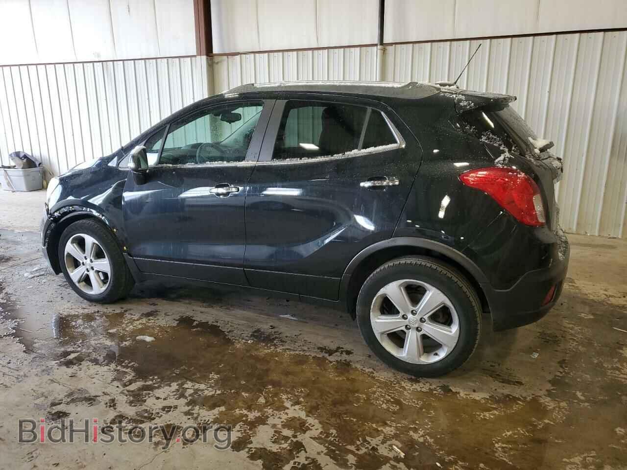 2016 BUICK ENCORE - VIN: KL4CJESB6GB735077 - Photo 2