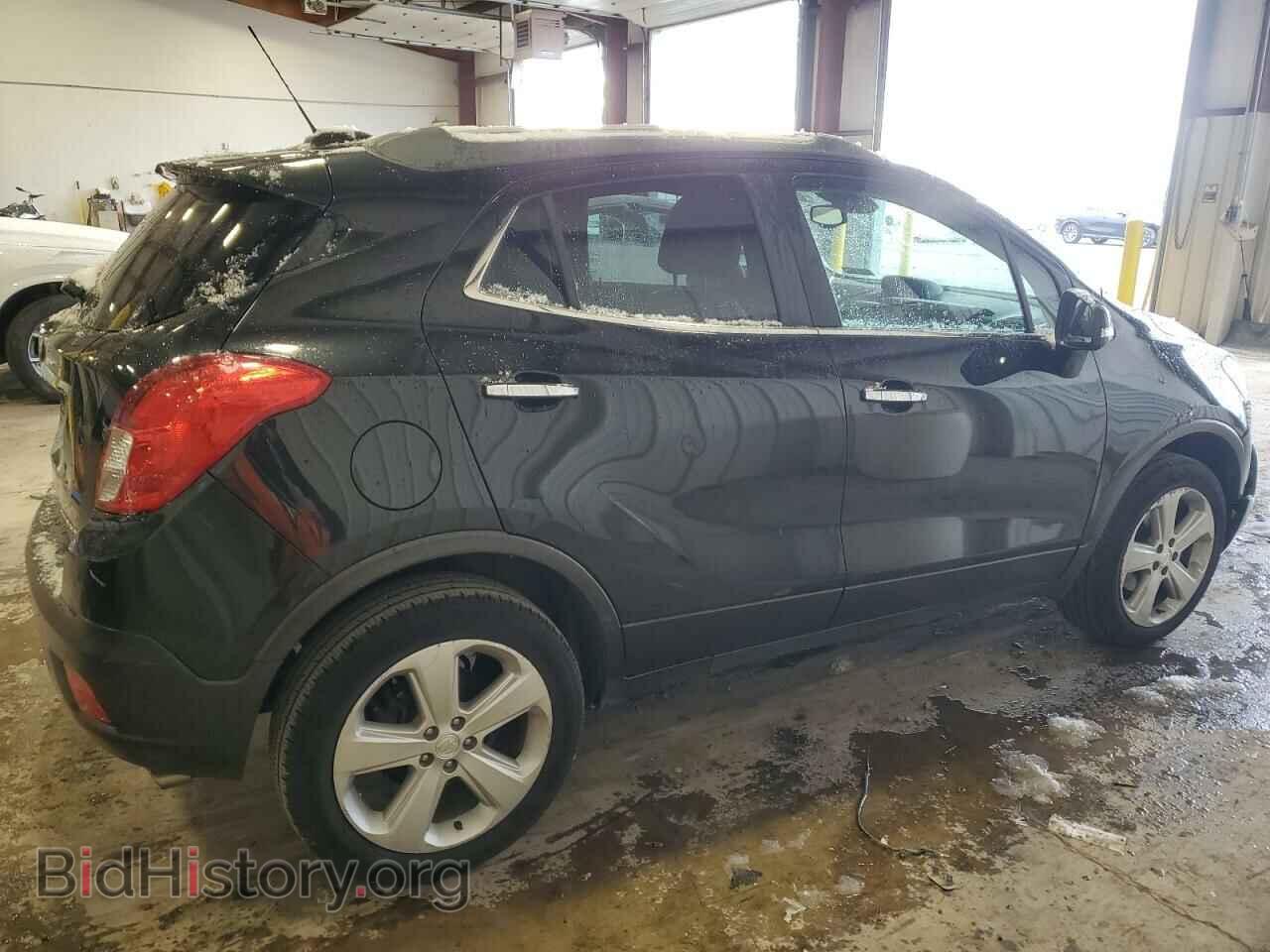 2016 BUICK ENCORE - VIN: KL4CJESB6GB735077 - Photo 3