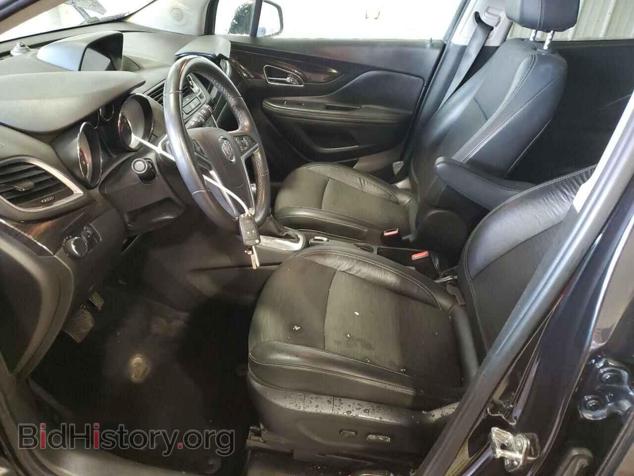 2016 BUICK ENCORE - VIN: KL4CJESB6GB735077 - Photo 7