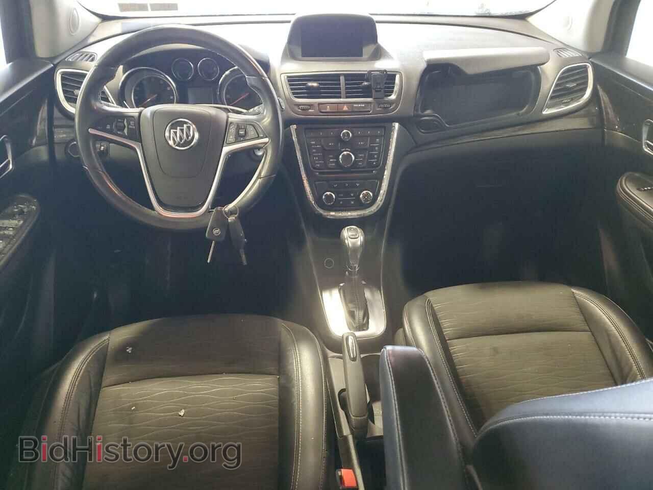 2016 BUICK ENCORE - VIN: KL4CJESB6GB735077 - Photo 8
