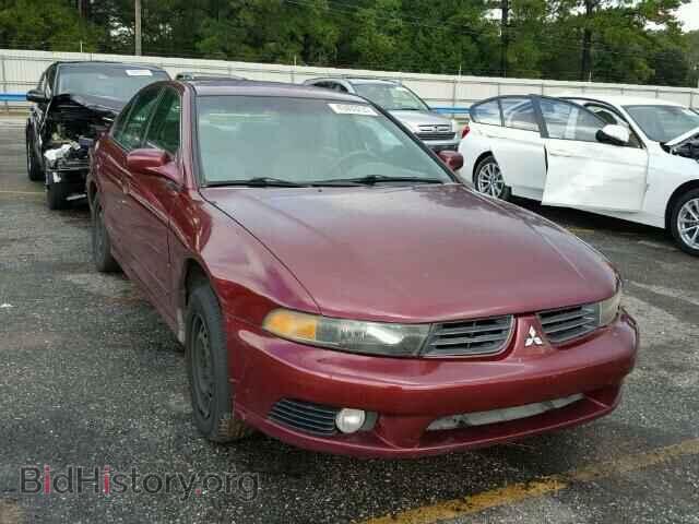 Photo 4A3AA46G53E168993 - MITSUBISHI GALANT 2003
