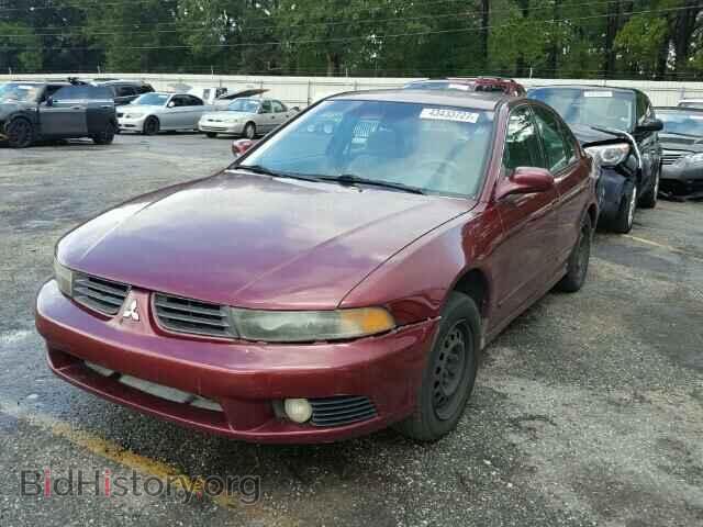 2003 MITSUBISHI GALANT - VIN: 4A3AA46G53E168993 - Фото 2