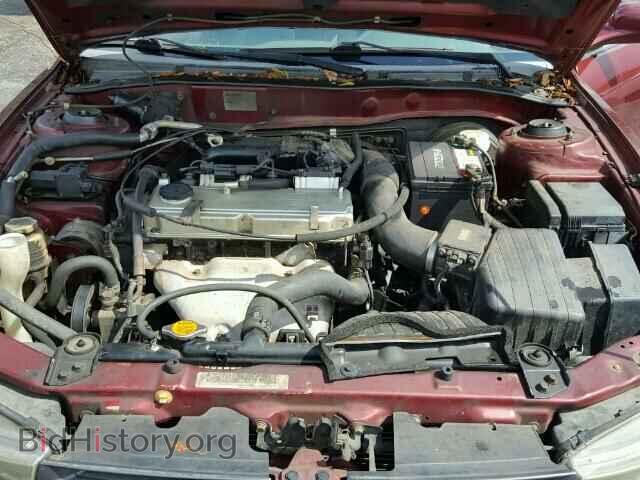 2003 MITSUBISHI GALANT - VIN: 4A3AA46G53E168993 - Фото 7
